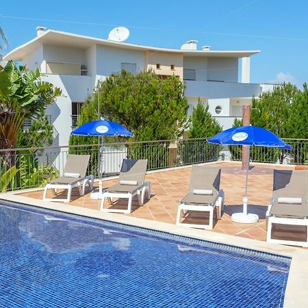 Bnb Homes Ocean View Apartment With Huge Sunny Terrace, 2 Swimming Pools & Tennis Court Albufeira Exterior photo